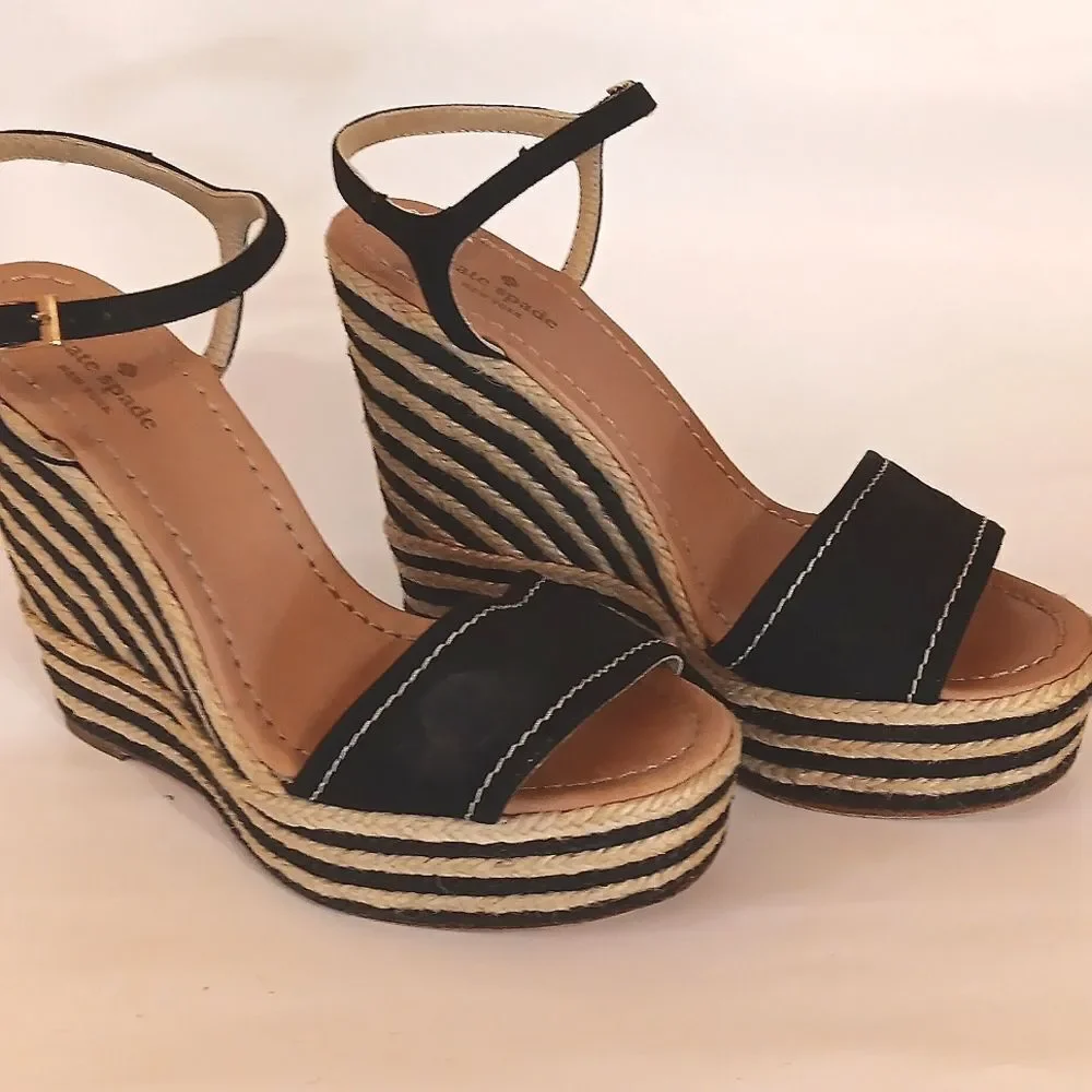 Kate Spade New York Platform Espadrilles